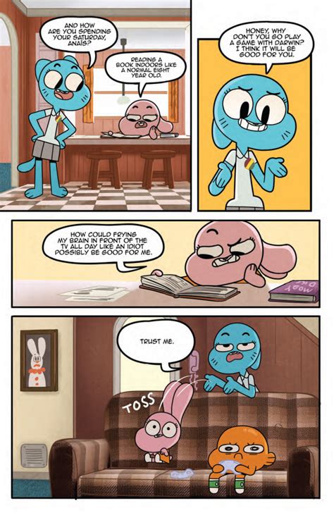 gumball porn|The Amazing World of Gumball